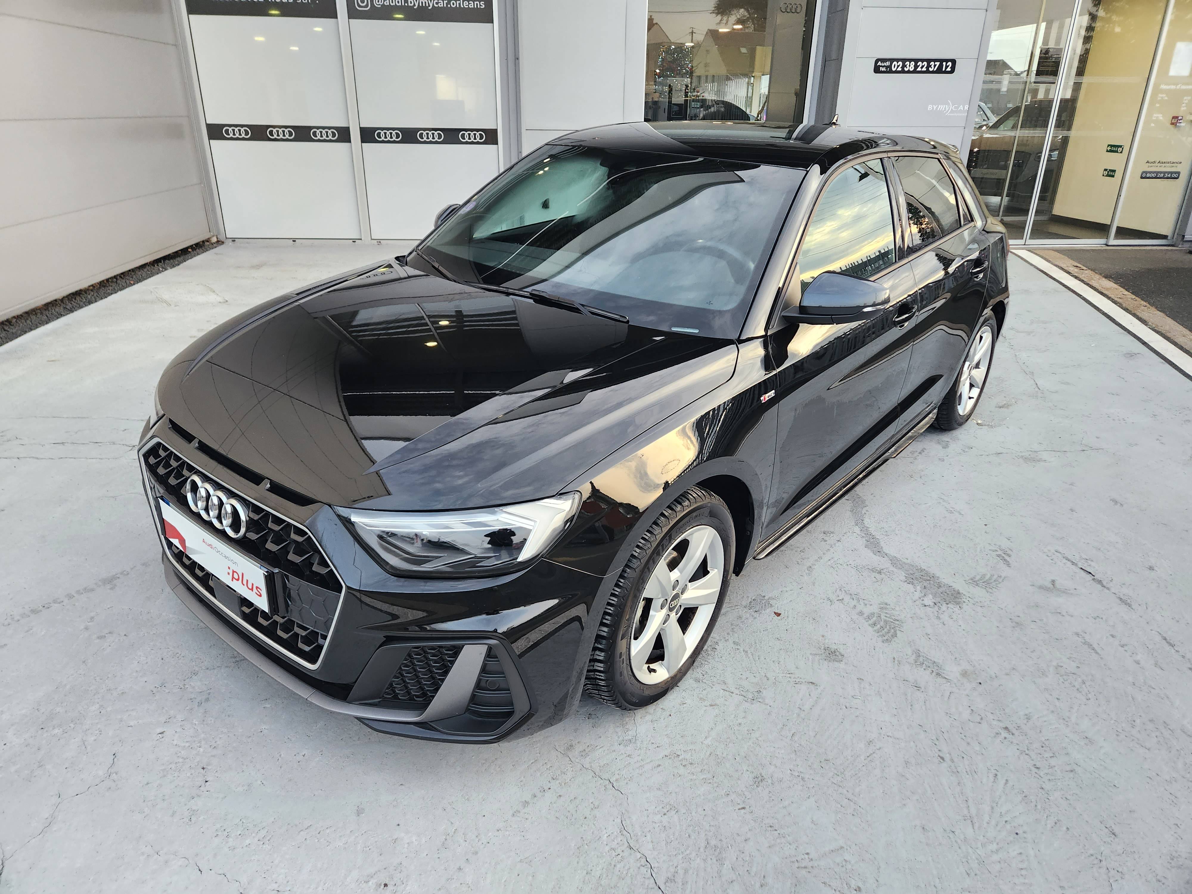 Image de l'annonce principale - Audi A1