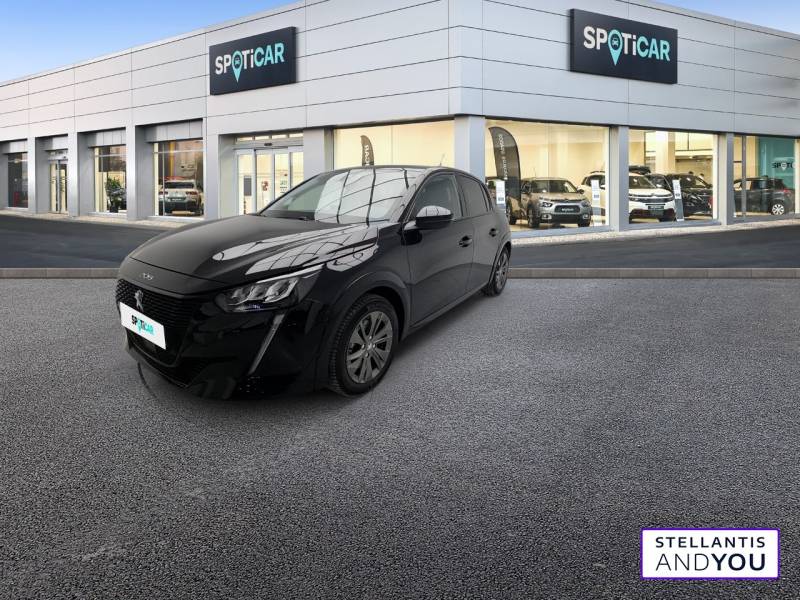 Image de l'annonce principale - Peugeot e-208