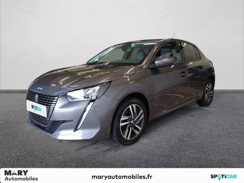 Image de l'annonce principale - Peugeot 208
