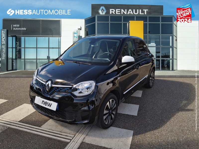 Image de l'annonce principale - Renault Twingo