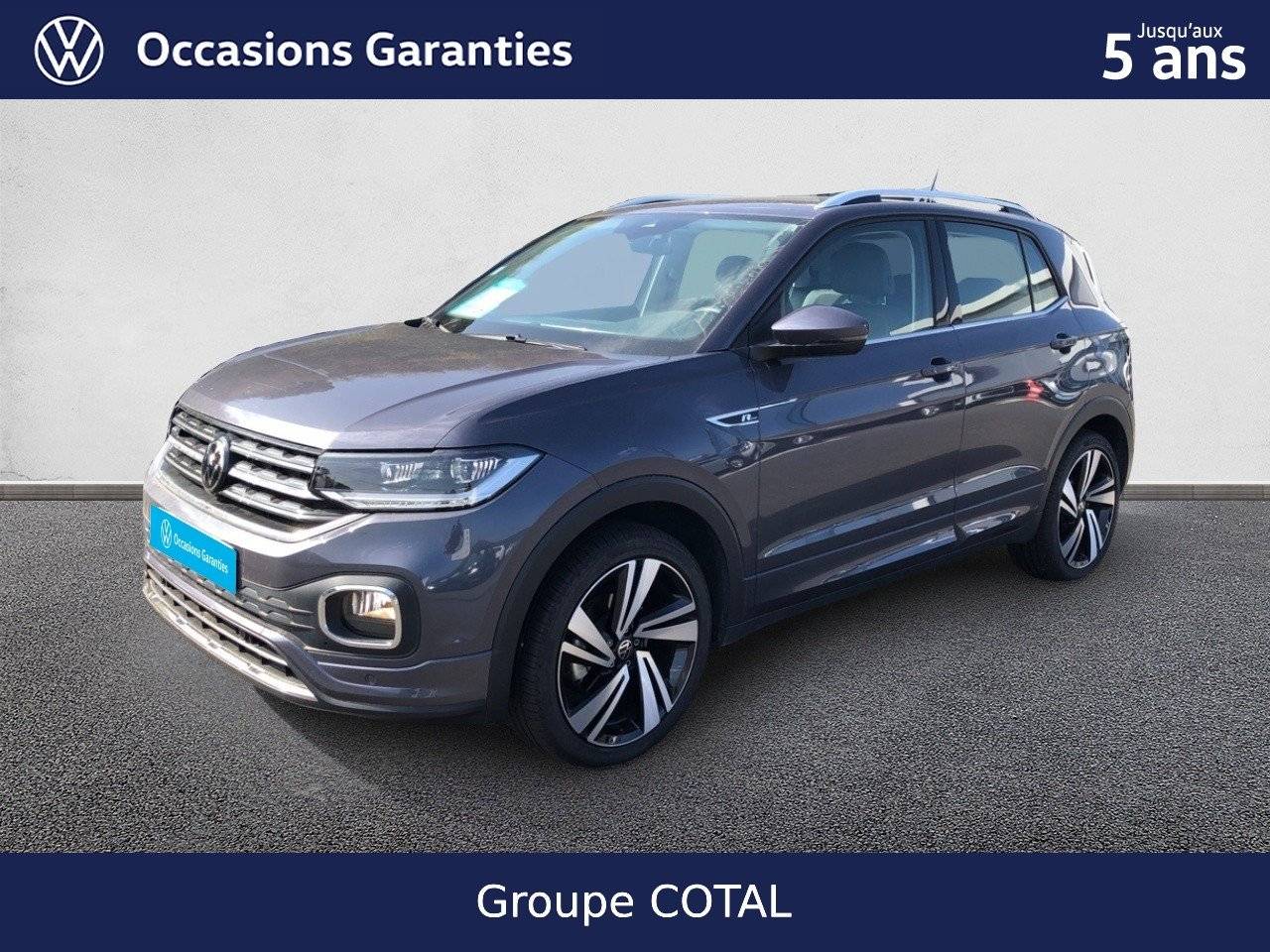 Image de l'annonce principale - Volkswagen T-Cross