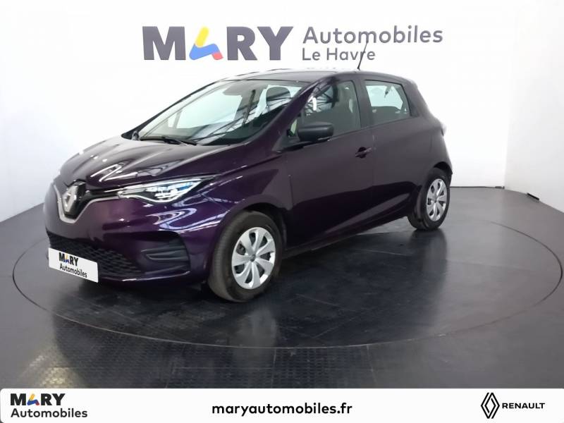 Image de l'annonce principale - Renault Zoe