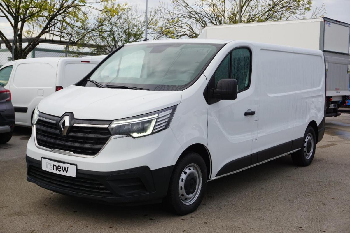 Image de l'annonce principale - Renault Trafic