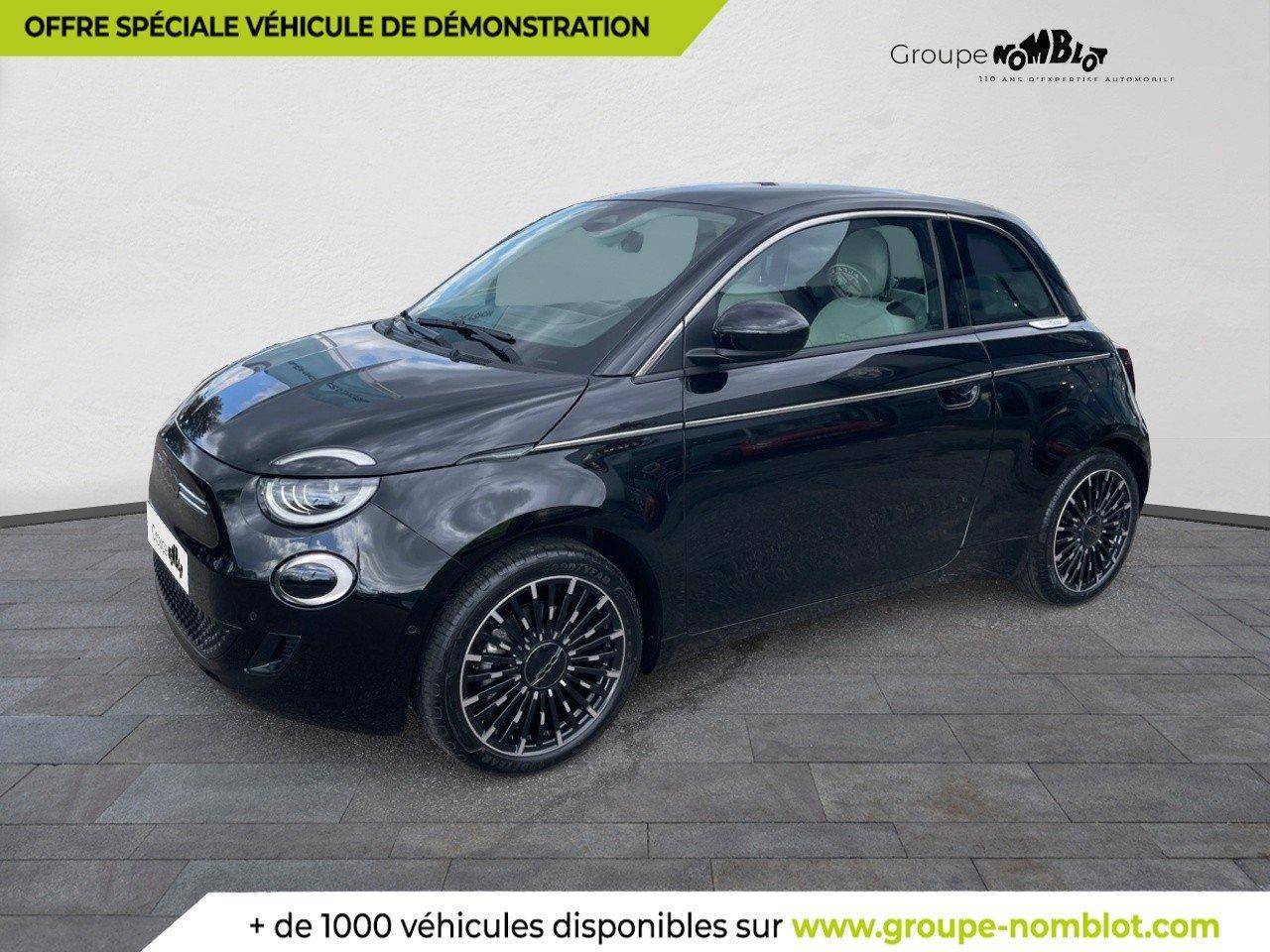 Image de l'annonce principale - Fiat 500 Électrique