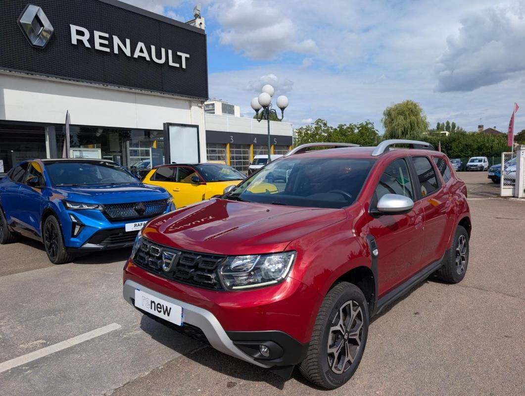 Image de l'annonce principale - Dacia Duster