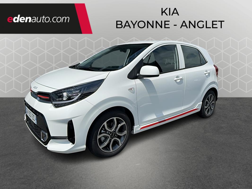 Image de l'annonce principale - Kia Picanto