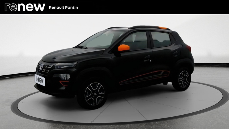 Image de l'annonce principale - Dacia Spring