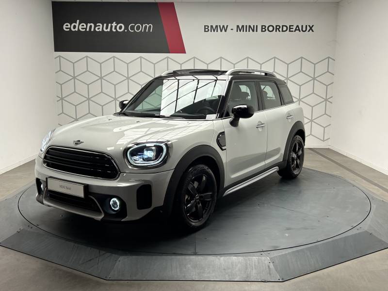 Image de l'annonce principale - MINI Countryman