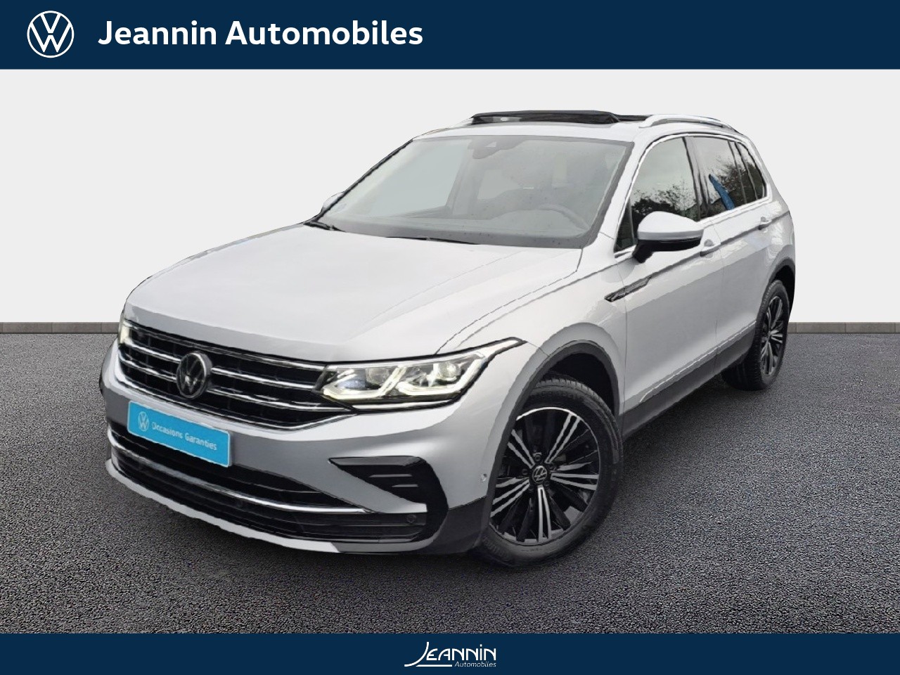 Image de l'annonce principale - Volkswagen Tiguan