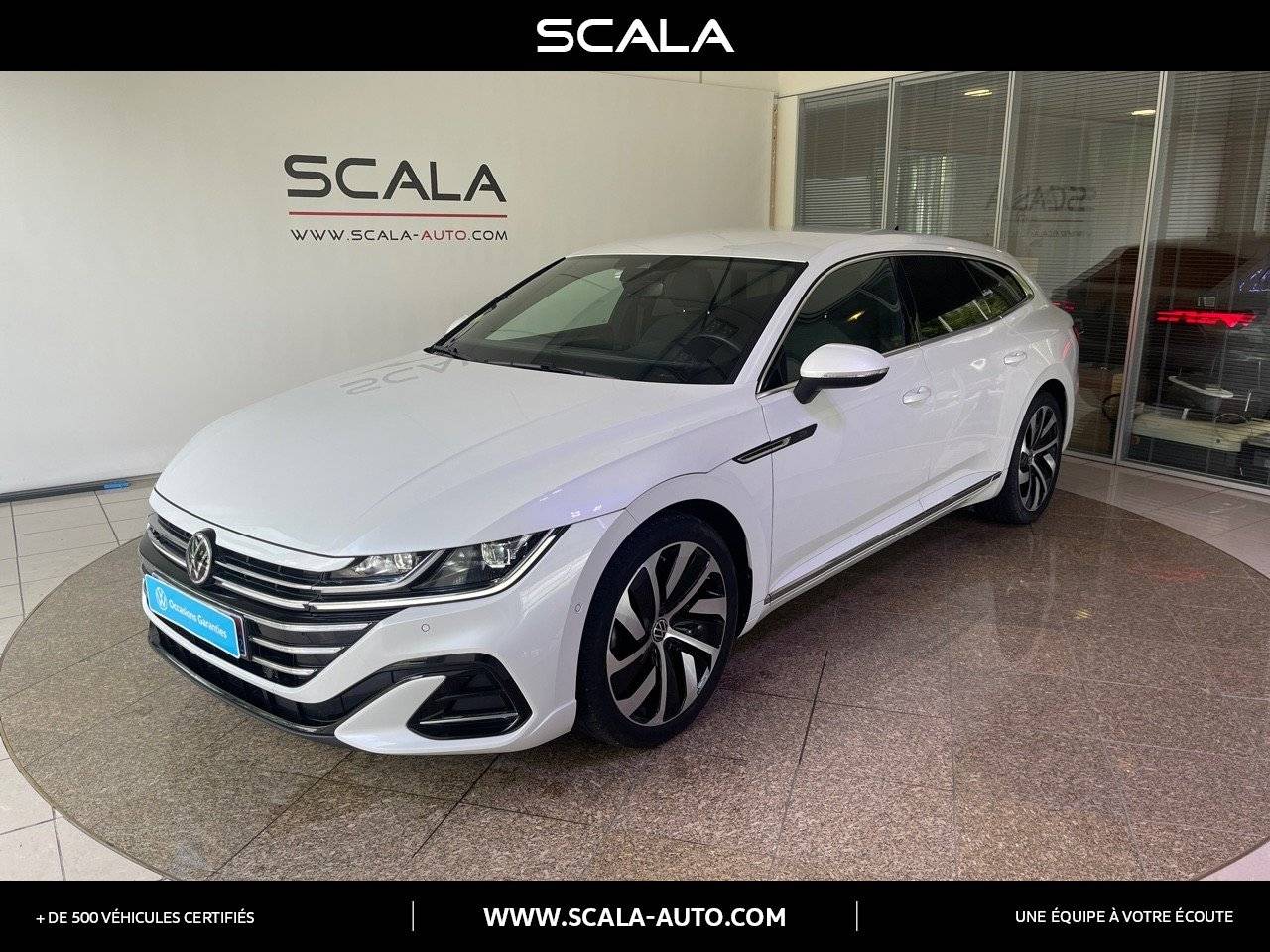 Image de l'annonce principale - Volkswagen Arteon