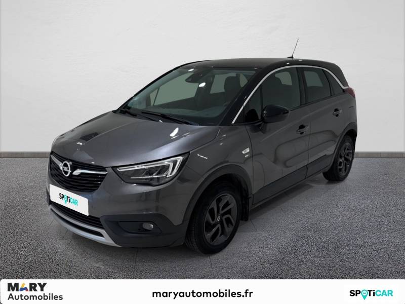 Image de l'annonce principale - Opel Crossland X