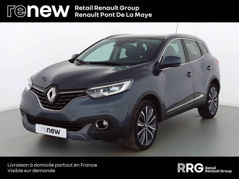 Image de l'annonce principale - Renault Kadjar