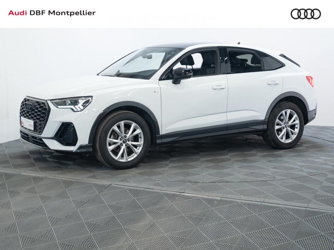 Image de l'annonce principale - Audi Q3