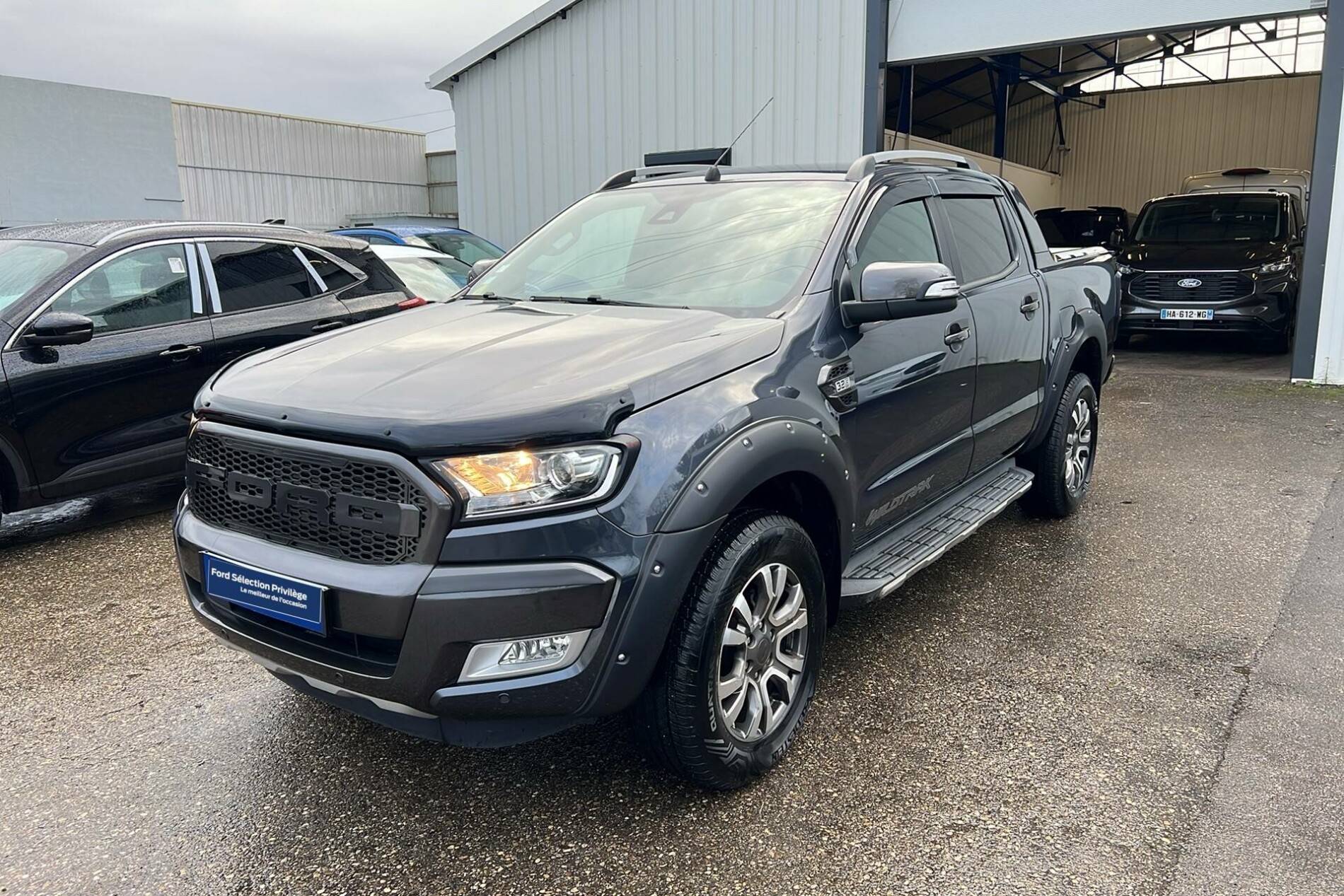 Image de l'annonce principale - Ford Ranger