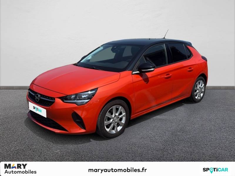 Image de l'annonce principale - Opel Corsa