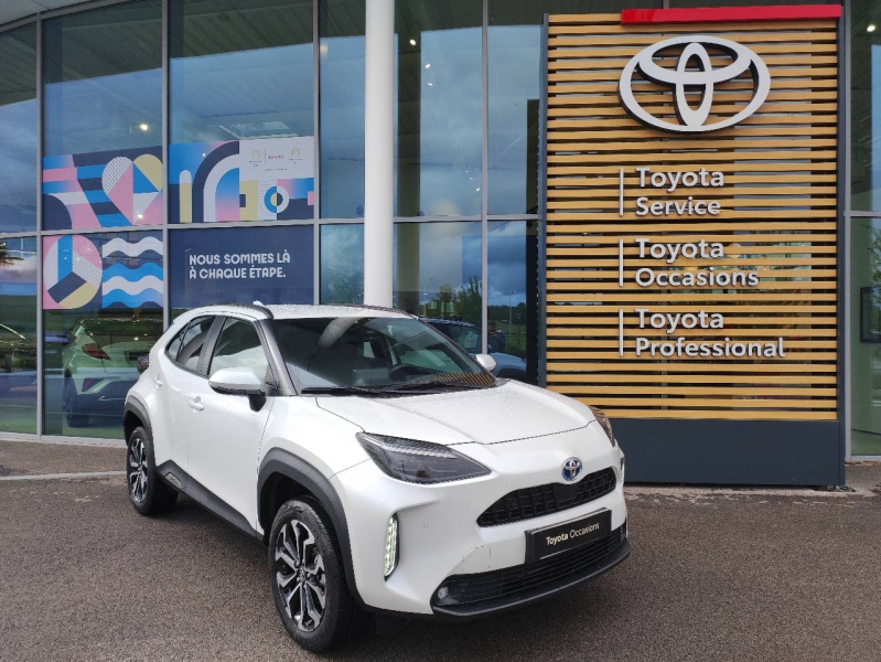 Image de l'annonce principale - Toyota Yaris Cross