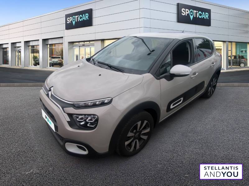 Image de l'annonce principale - Citroën C3