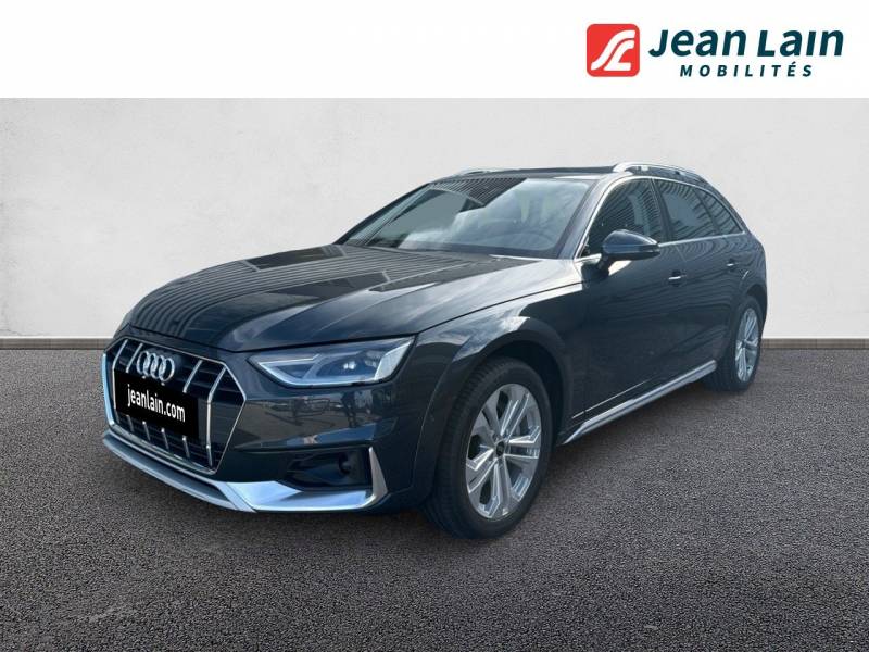 Image de l'annonce principale - Audi A4 Allroad