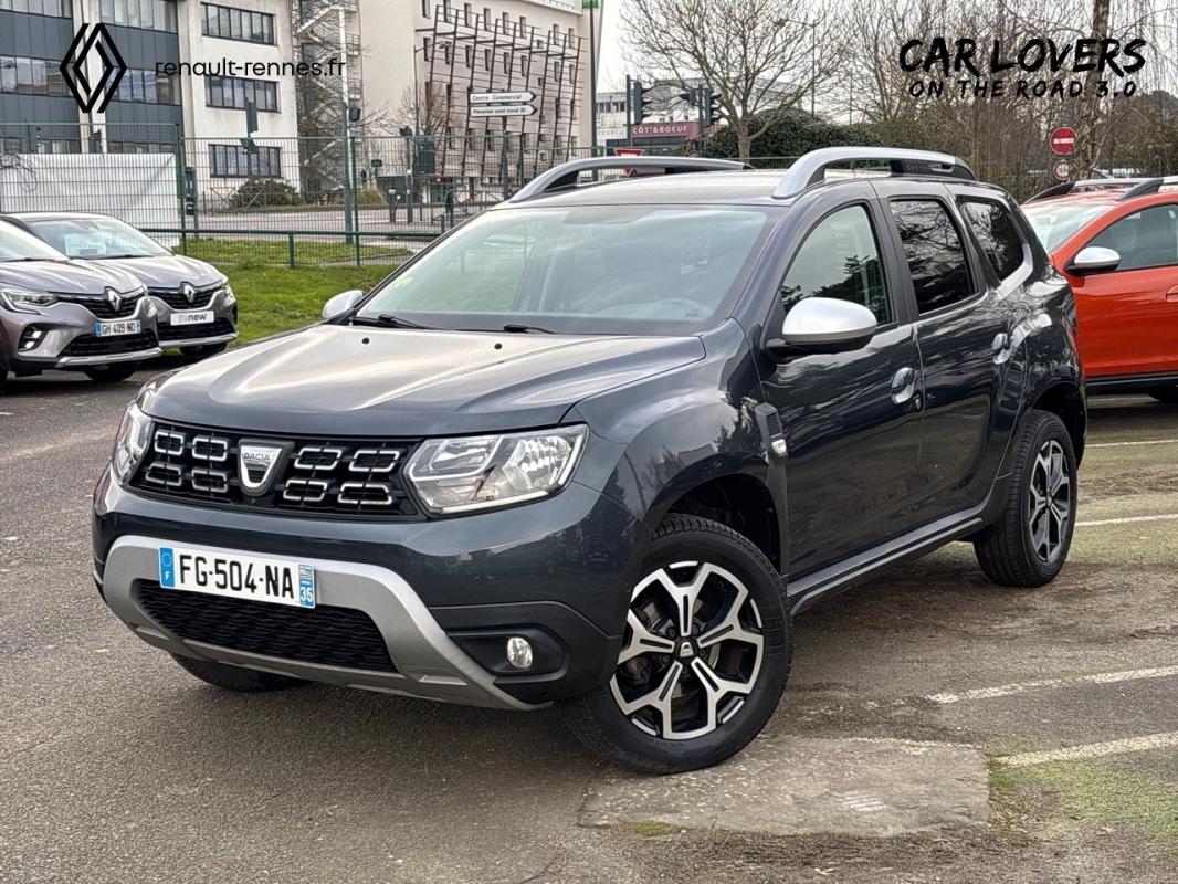 Image de l'annonce principale - Dacia Duster