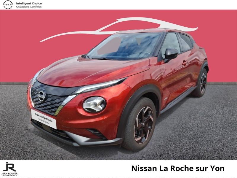 Image de l'annonce principale - Nissan Juke