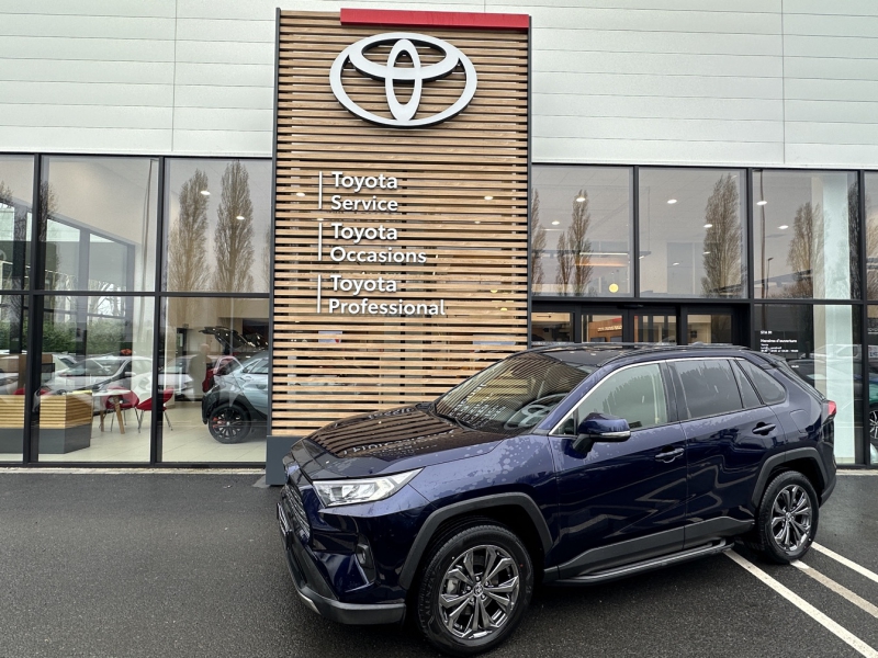 Image de l'annonce principale - Toyota RAV4