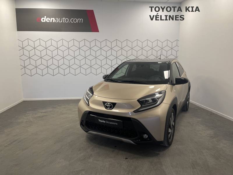 Toyota Aygo, Année 2022, ESSENCE
