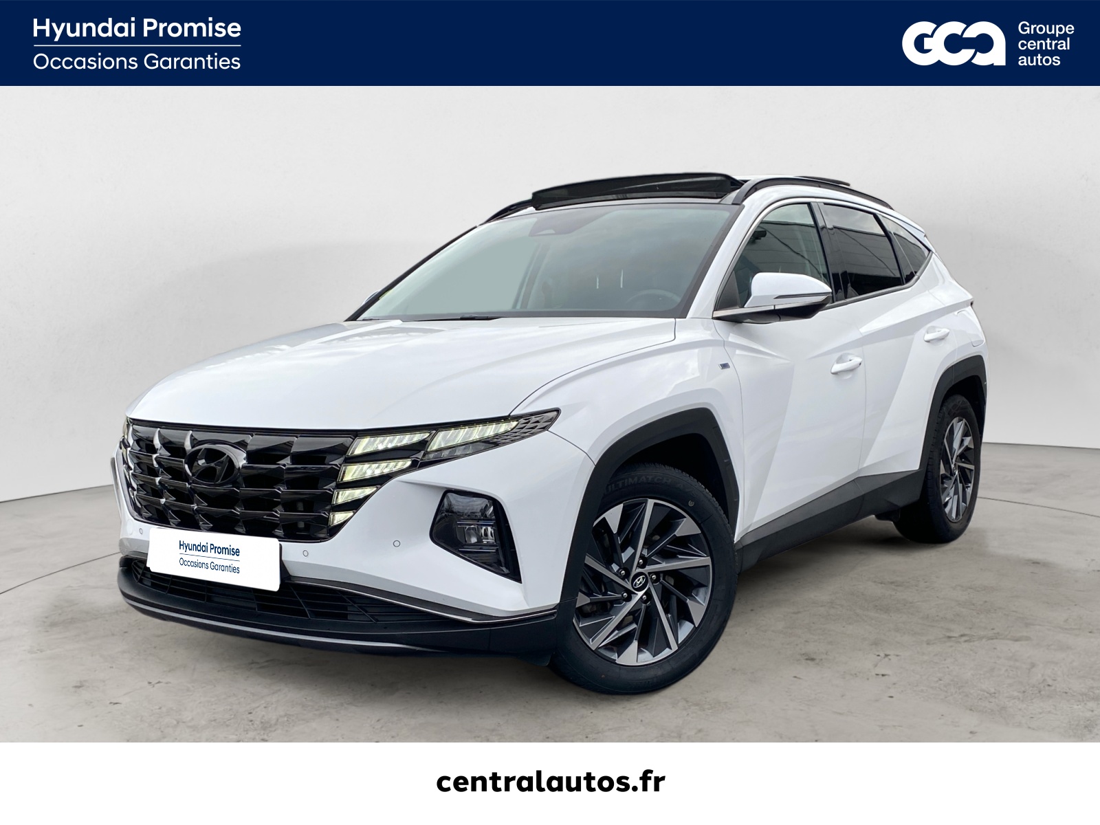 Image de l'annonce principale - Hyundai Tucson