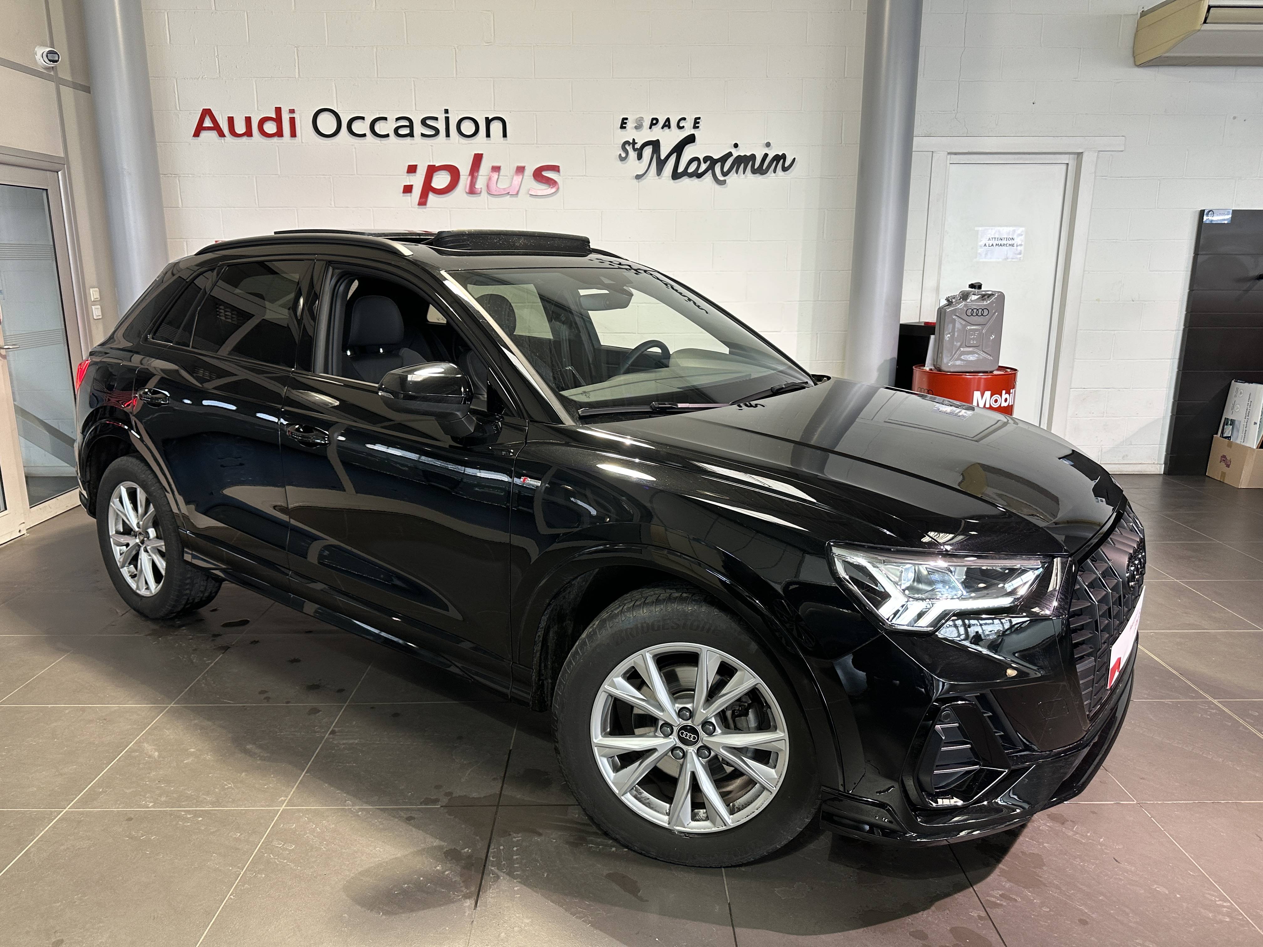 Image de l'annonce principale - Audi Q3