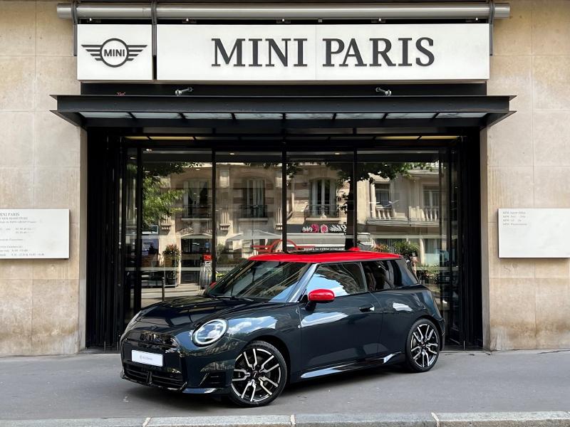 Image de l'annonce principale - MINI Électrique