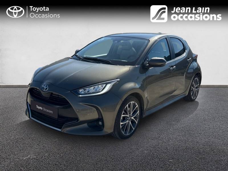 Image de l'annonce principale - Toyota Yaris