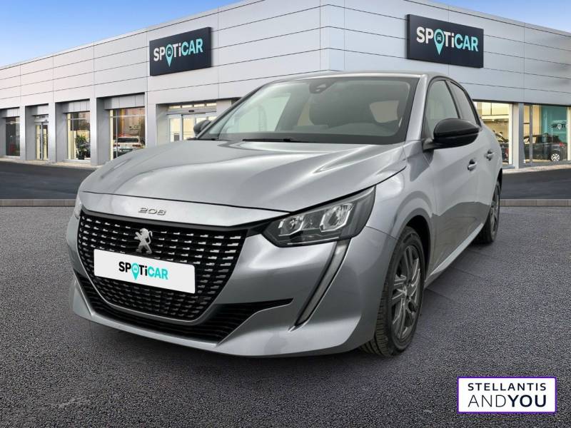 Image de l'annonce principale - Peugeot 208