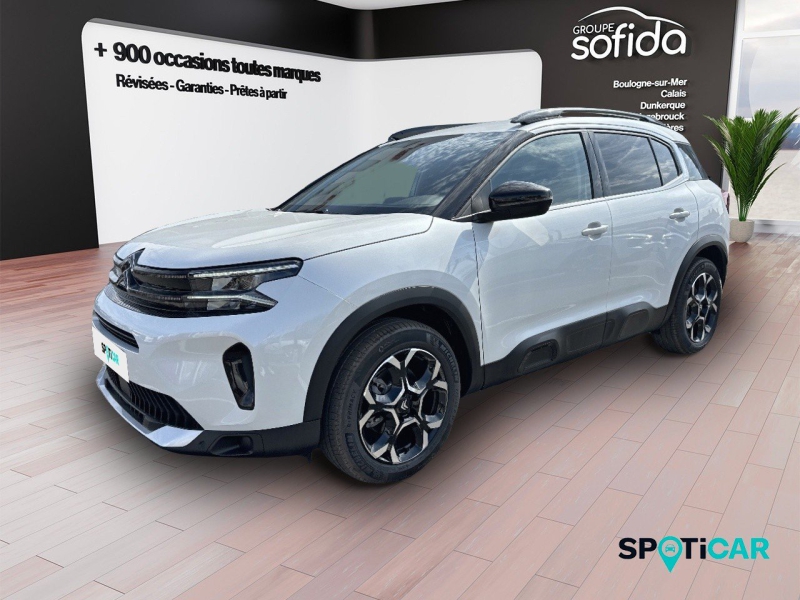 Image de l'annonce principale - Citroën C5 Aircross