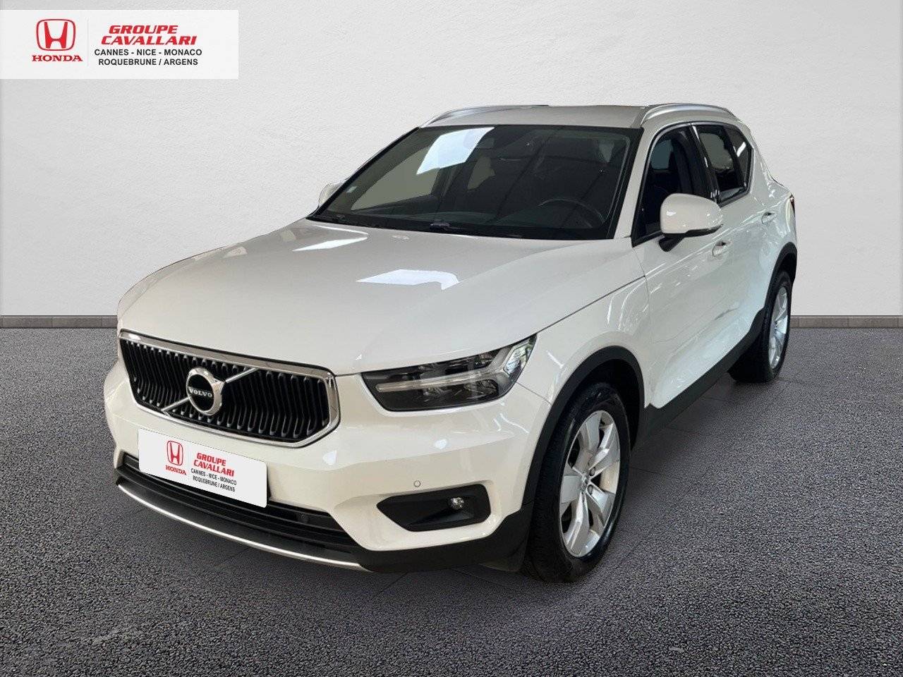 Image de l'annonce principale - Volvo XC40