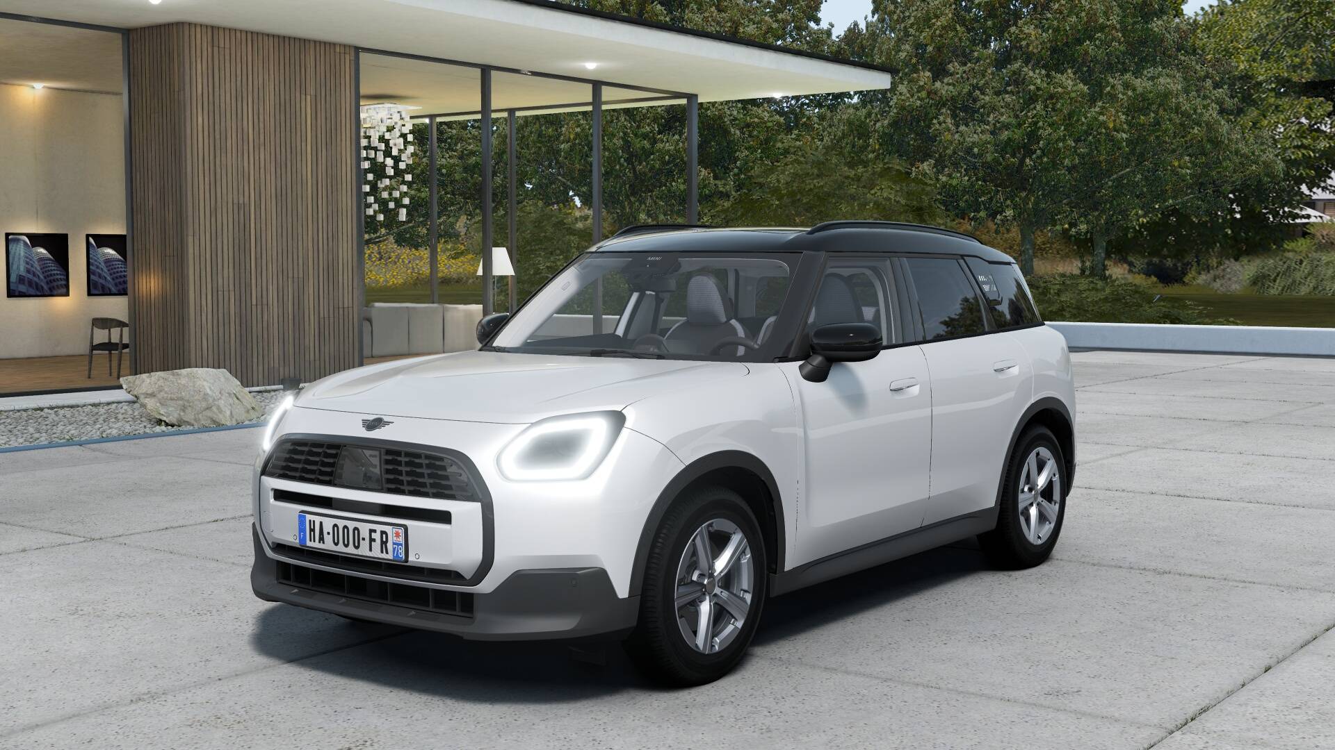 Image de l'annonce principale - MINI Countryman