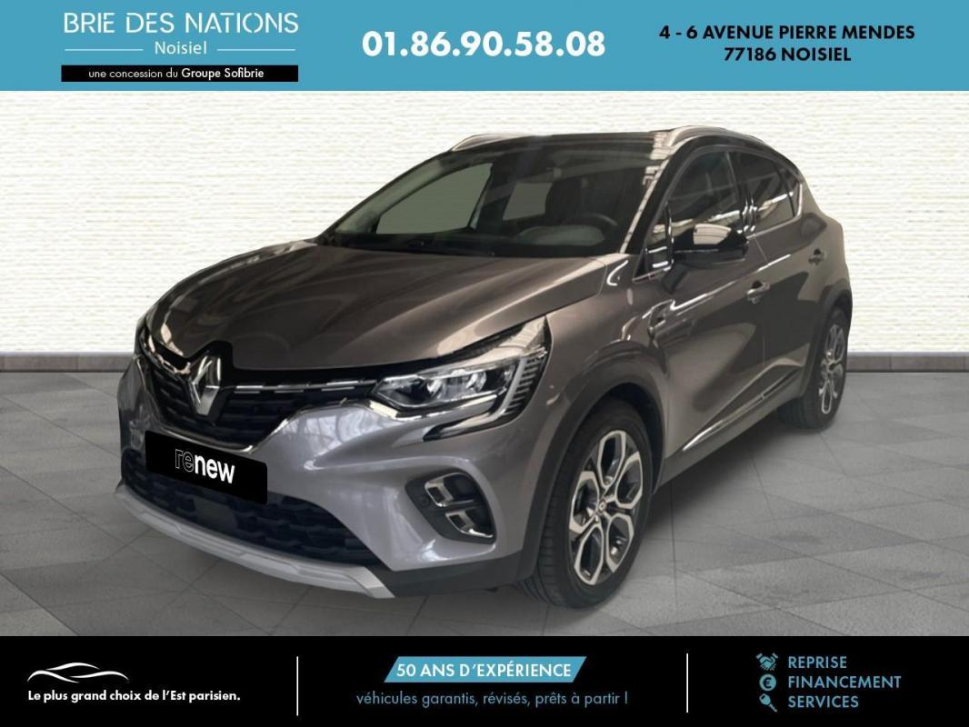 Image de l'annonce principale - Renault Captur