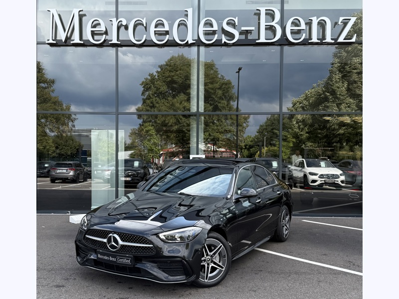 Image de l'annonce principale - Mercedes-Benz Classe C