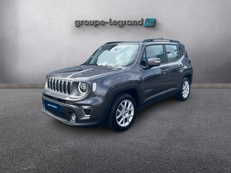 Image de l'annonce principale - Jeep Renegade