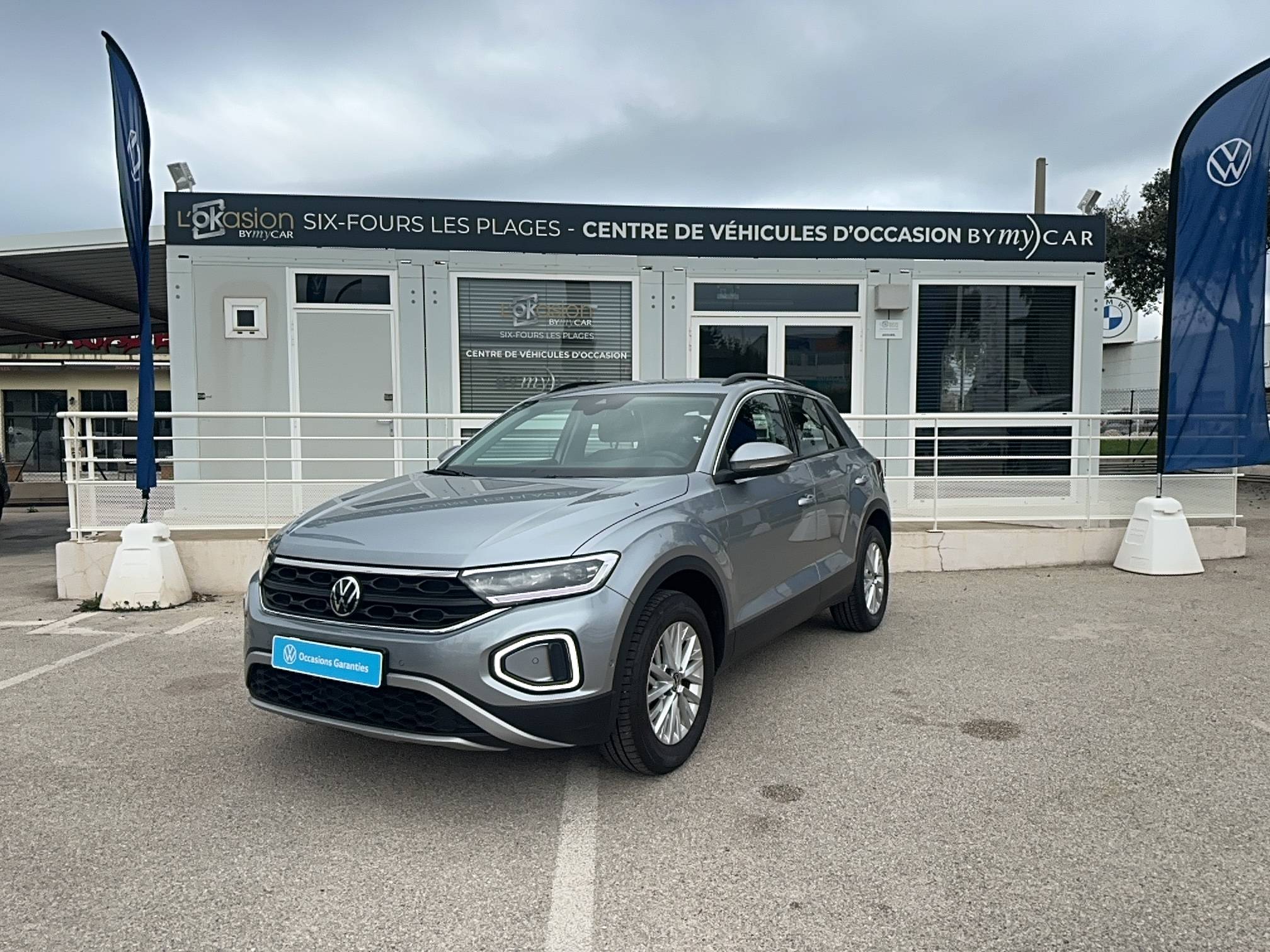 Image de l'annonce principale - Volkswagen T-Roc