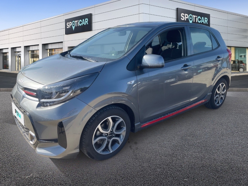 Image de l'annonce principale - Kia Picanto