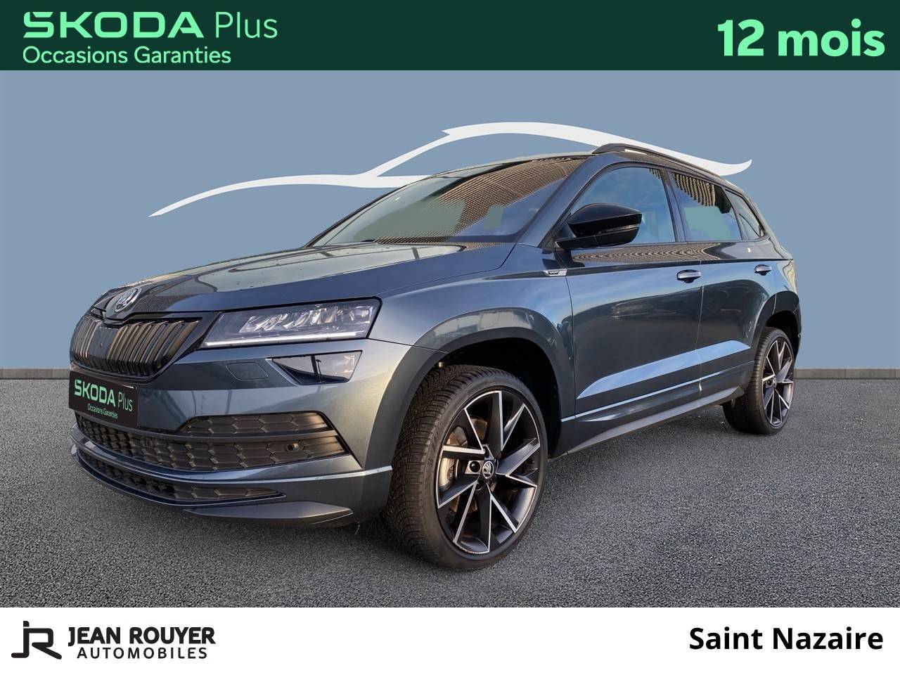 Image de l'annonce principale - Skoda Karoq