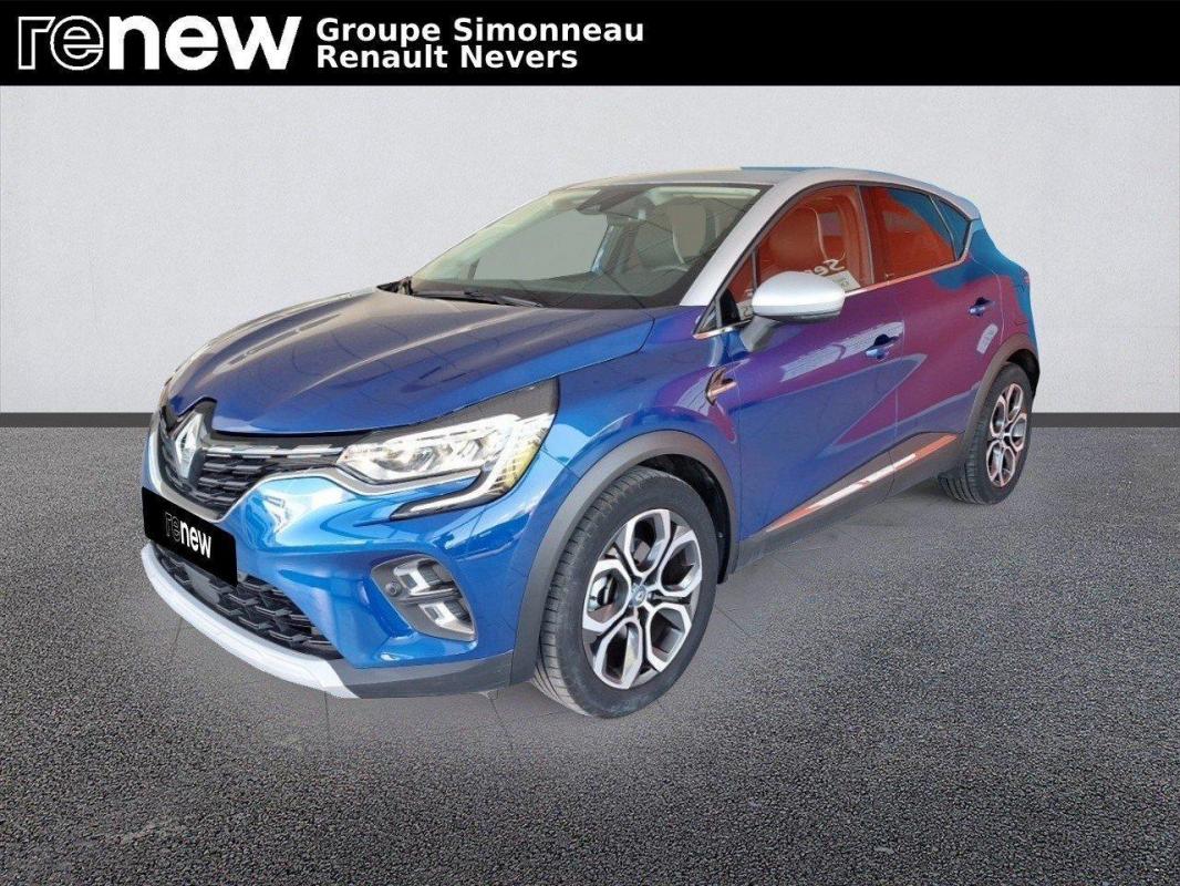 Image de l'annonce principale - Renault Captur