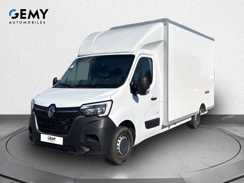 Image de l'annonce principale - Renault Master