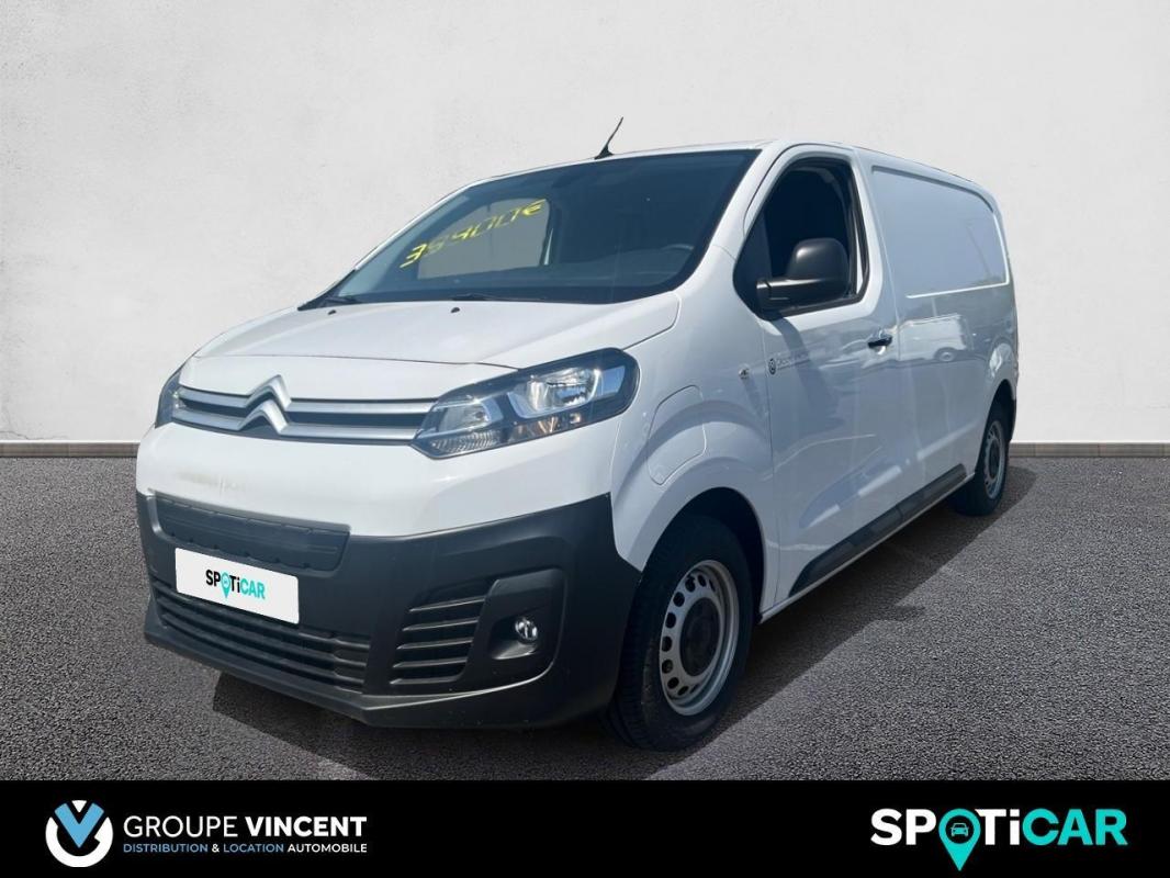 Image de l'annonce principale - Citroën Jumpy