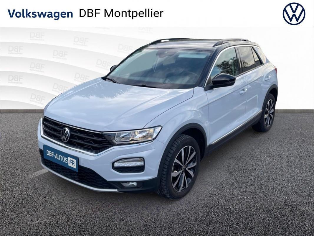 Image de l'annonce principale - Volkswagen T-Roc