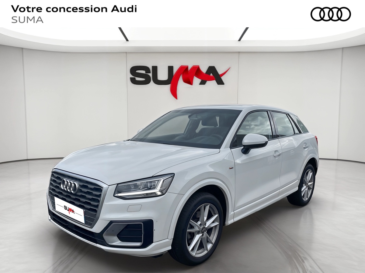 Image de l'annonce principale - Audi Q2