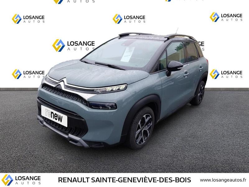 Image de l'annonce principale - Citroën C3