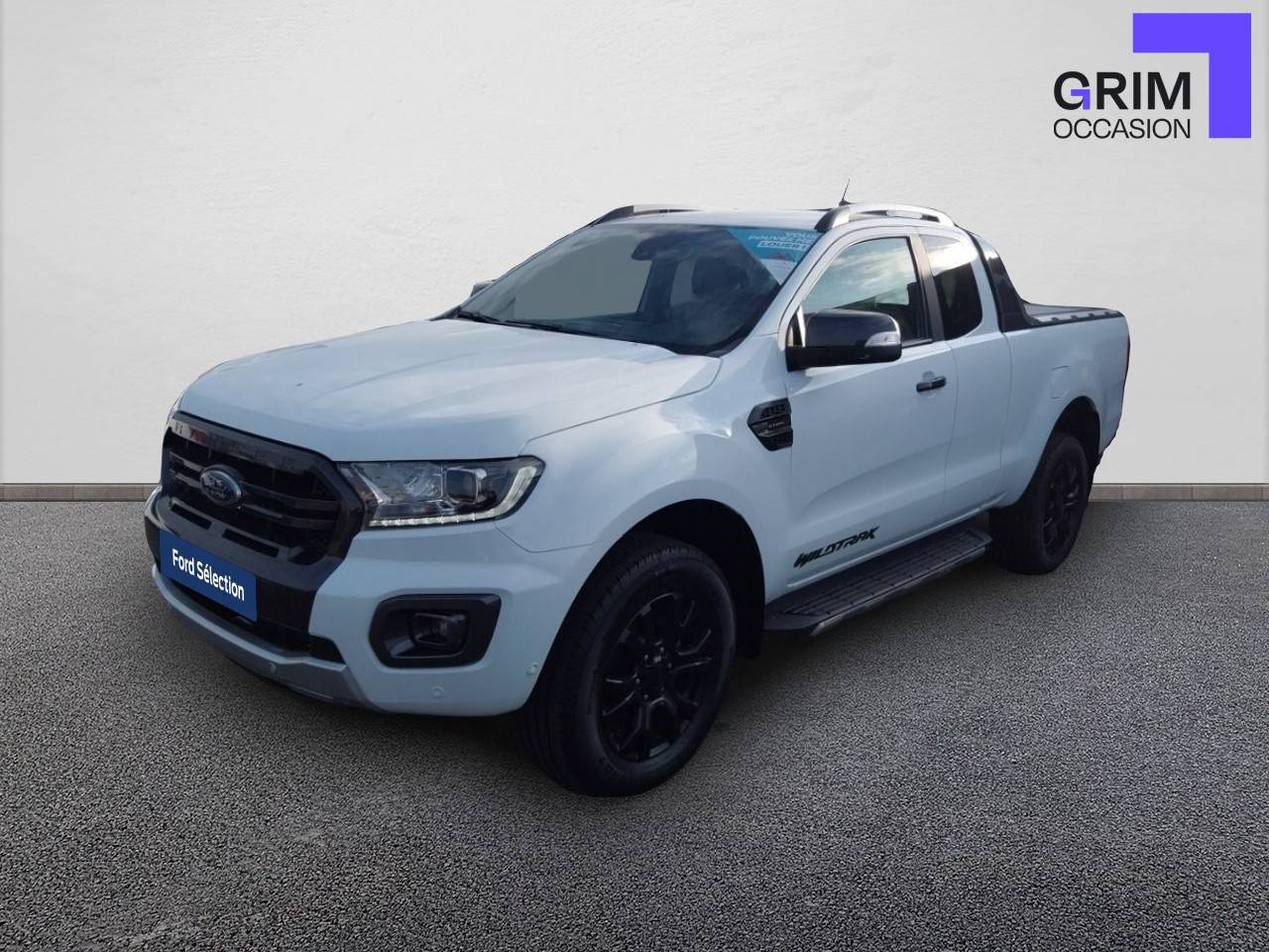 Image de l'annonce principale - Ford Ranger