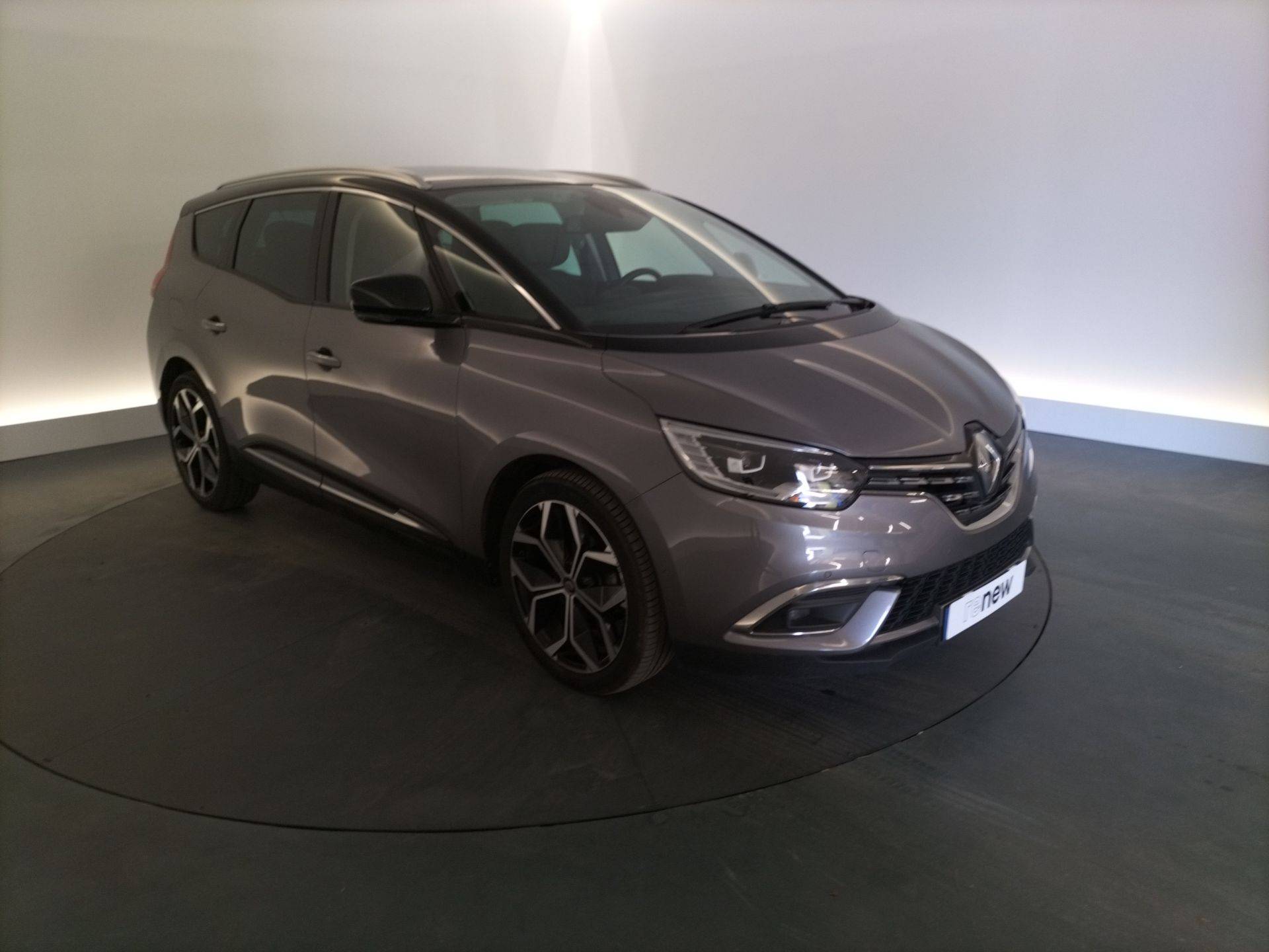 Image de l'annonce principale - Renault Grand Scénic