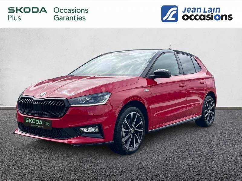 Image de l'annonce principale - Skoda Fabia