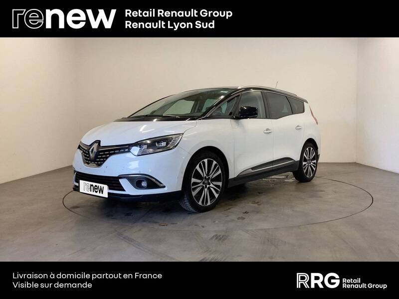 Image de l'annonce principale - Renault Grand Scénic